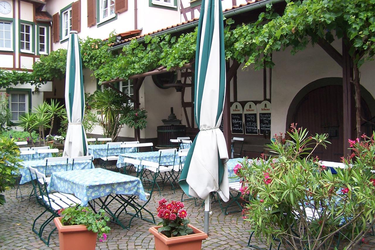 Hotel Zum Engel In Speyer - Roemerberg Berghausen  ภายนอก รูปภาพ